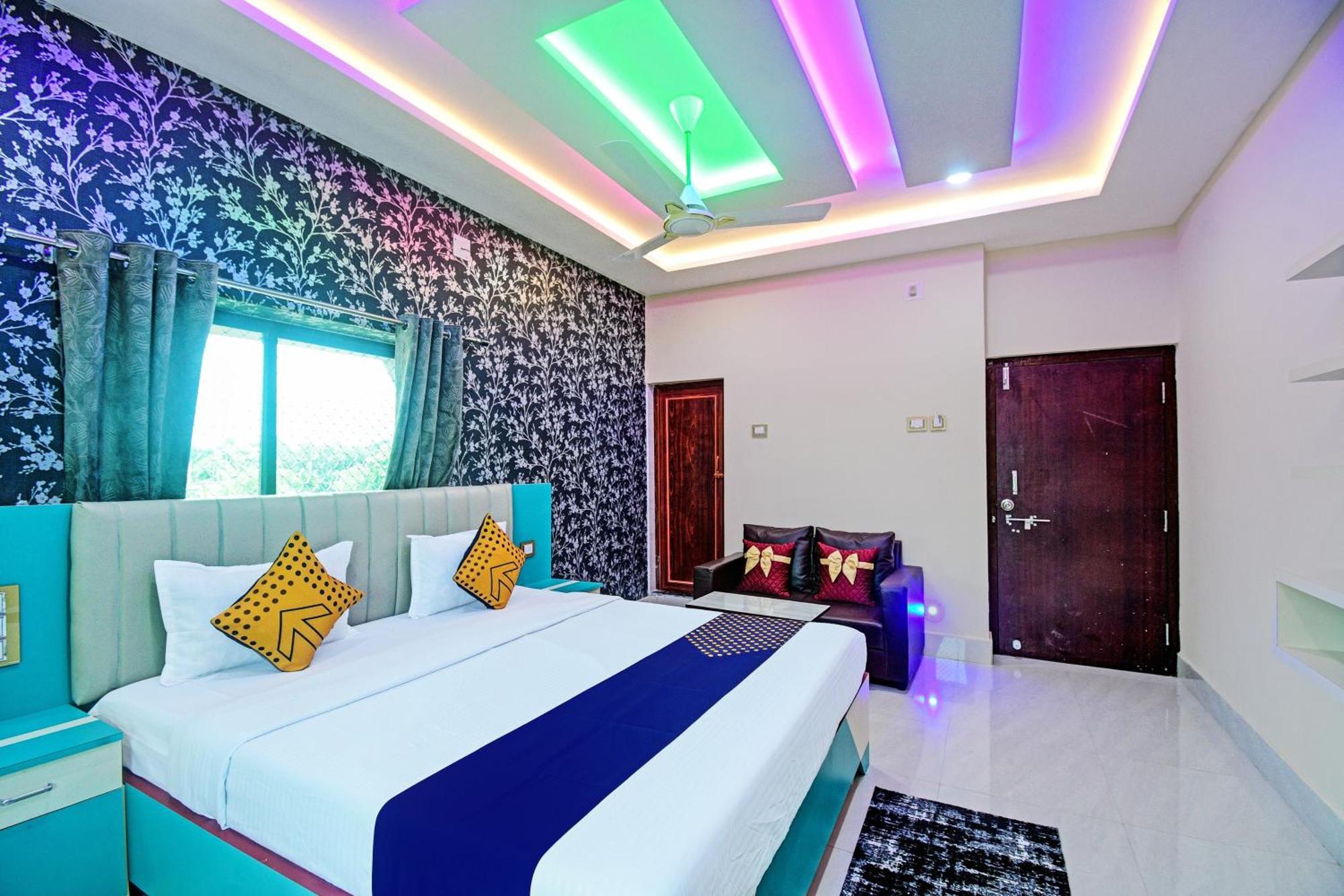 Oyo Flagship Pratikshya Guest House Baripada Exterior photo
